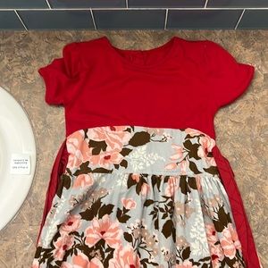 Girls dress